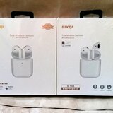 Casti true wireless earbuds (in-ear), charging case, noi, sigilate!
